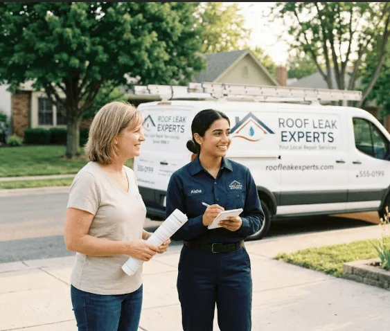 Roof Leak Repair Vanduser, MO FAQs