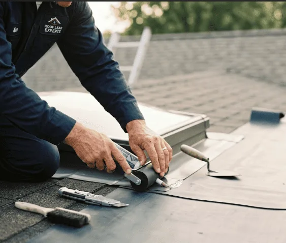Why choose Roof Leak Repair in Vanduser, MO